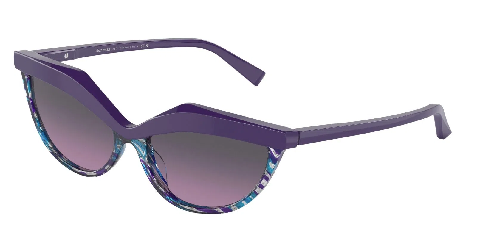 Alain Mikli Cleophee Sun 5070 Sunglasses - view 5